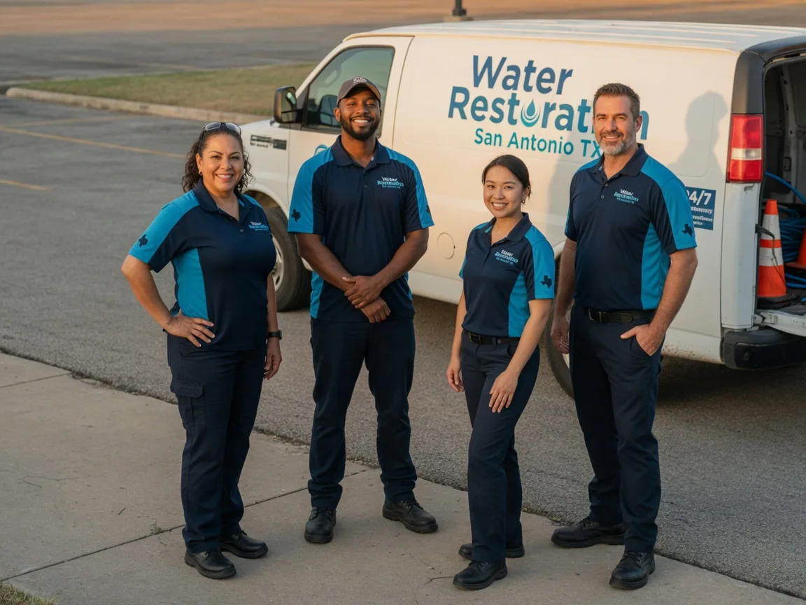 Water Damage Repair company in Hahnville, LA